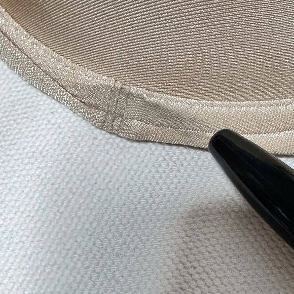 Bali 38D Comfort Revolution Front Close T-Shirt Underwire Full Coverage Bra 3461 - Picture 12 of 13